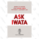 Ask Iwata (Hardcover) | $14 | Amazon